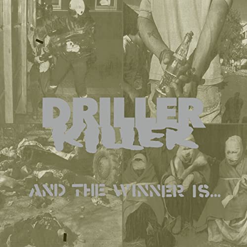 Driller Killer - And The Winner Is [CD]