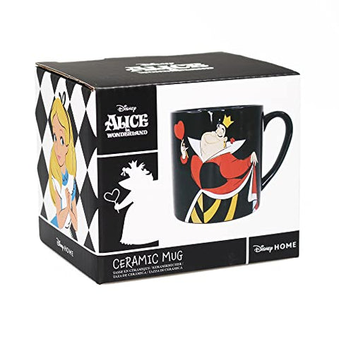 Mug Classic Boxed (310Ml) - Alice In Wonderland (Queen)