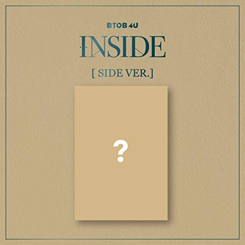 Btob 4u - Inside (Side Version) [CD]