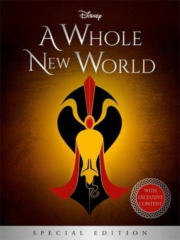 Disney Princess Aladdin: A Whole New World (Twisted Tales)