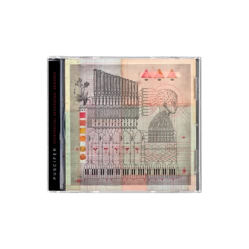 Puscifer - Existential Reckoning - Re-Wired [CD]