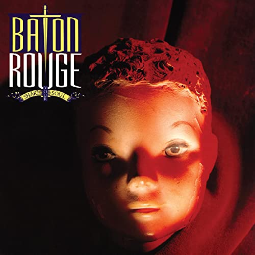 Baton Rouge - Shake Your Soul (Magenta Vinyl) [VINYL]
