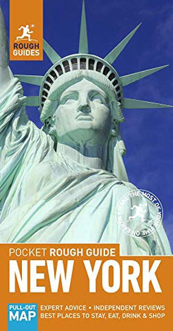 Pocket Rough Guide New York City (Travel Guide with Free eBook) (Rough Guides Pocket)