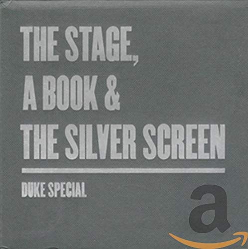 Various - Stage. The Book And The Silver Screen [CD]