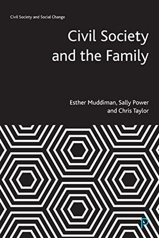 Civil Society and the Family (Civil Society and Social Change)