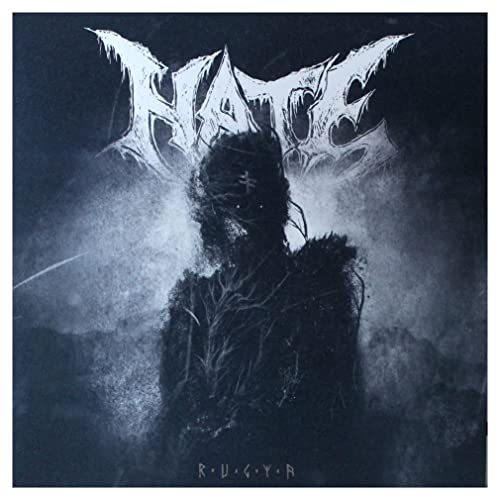 Hate - Rugia [VINYL]