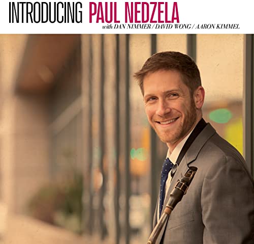 Paul Nedzela - Introducing Paul Nedzela [CD]