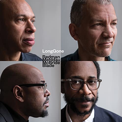 Joshua Redman, Brad Mehldau, C - LongGone [VINYL]