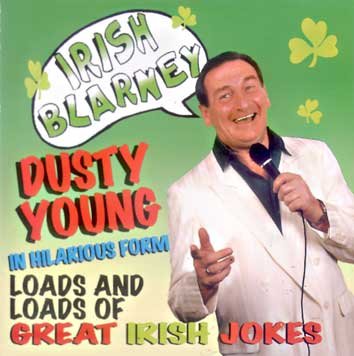 Dusty Young - Irish Blarney [CD]