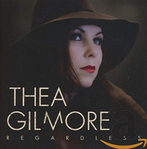 THEA GILMORE - REGARDLESS [CD]
