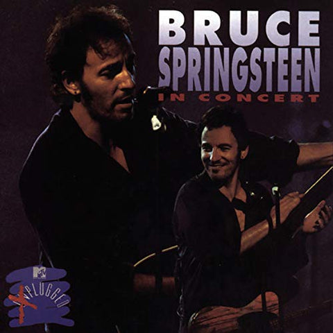 Springsteen Bruce - Mtv Unplugged [CD]