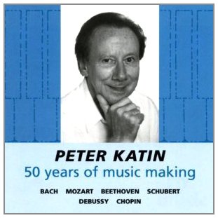 Peter Katin - Fifty Years of Music Making [CD]