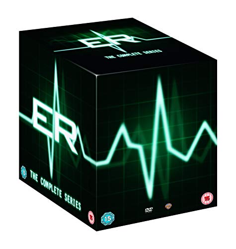 Er - the Complete Seasons 1-15 DVD