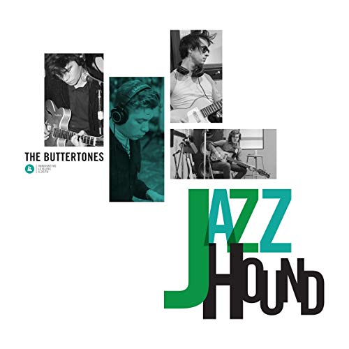 The Buttertones - Jazzhound [VINYL]
