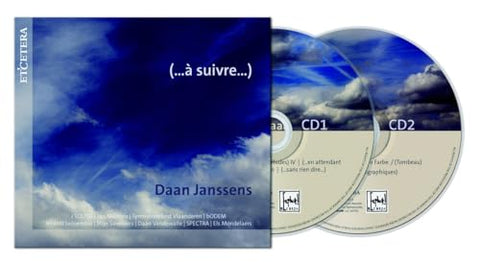 DAAN JANSSENS - (...A SUIVRE...) [CD]