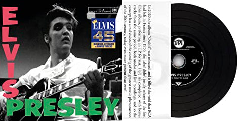 Elvis Presley - The Forgotten Album [CD]