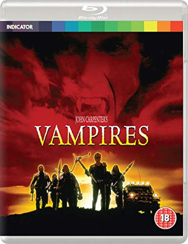 Vampires [BLU-RAY]