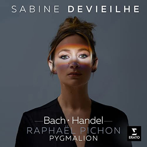 Sabine Devieilhe, Pygmalion, R - Bach, Handel [CD]