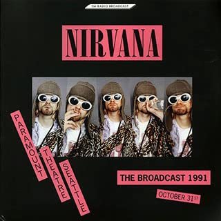 Various - The Broadcast 1991, October 31 [VINYL]