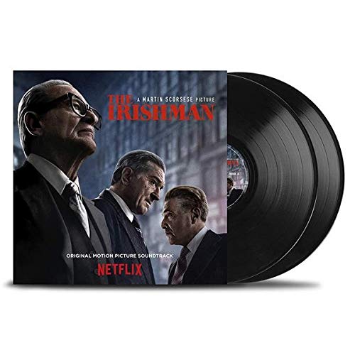 Various - The Irishman - Original Soundtrack [VINYL]