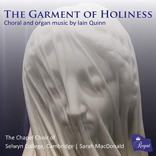 Ian Quinn - The Garment Of Holiness [CD]