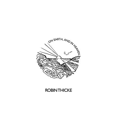 Robin Thicke - On Earth, and in Heaven [VINYL]