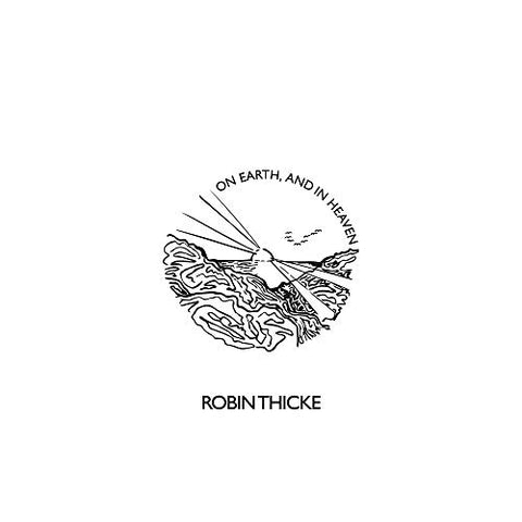 Robin Thicke - On Earth. And In Heaven [VINYL]