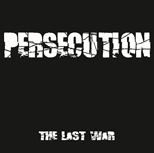 Persecution - The Last War [VINYL]