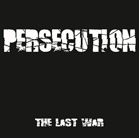 Persecution - The Last War  [VINYL]