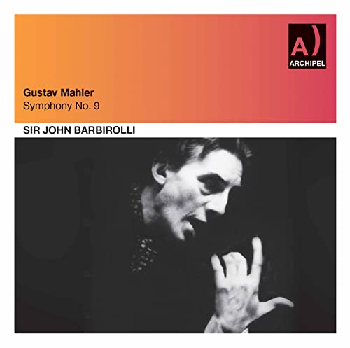Rai Torino - Symphony No.9 (RAI Torino 25/11/1960) [CD]