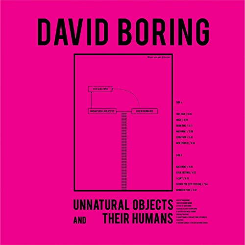 Various - Unnatural Objects And Their Humans [VINYL]