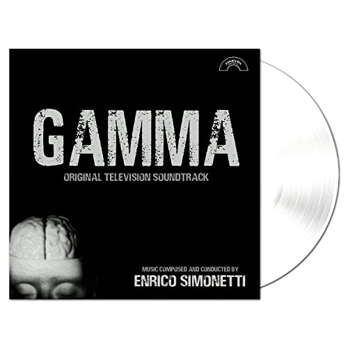 Simonetti Enrico - Gamma  [VINYL]
