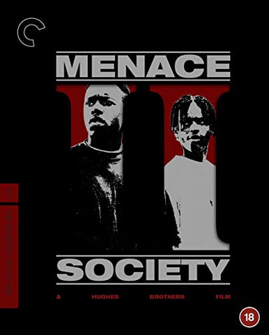 Menace II Society [BLU-RAY]