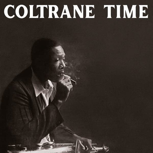 Various - Coltrane Time (Clear Vinyl) [VINYL]