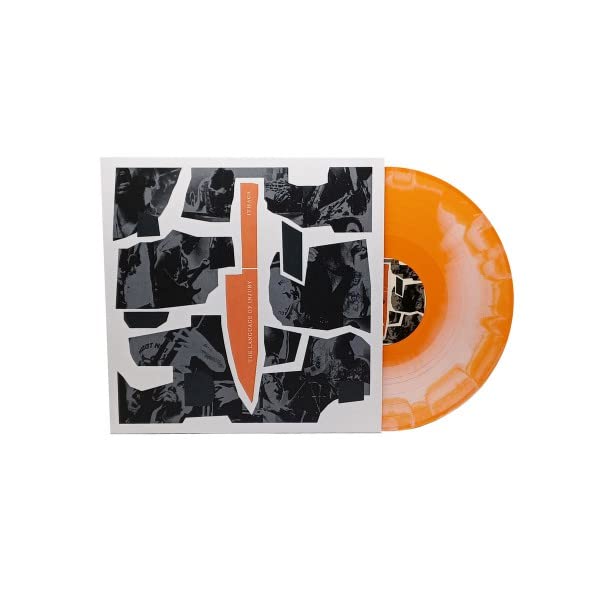 Ithaca - LANGUAGE OF INJURY,THE [VINYL]
