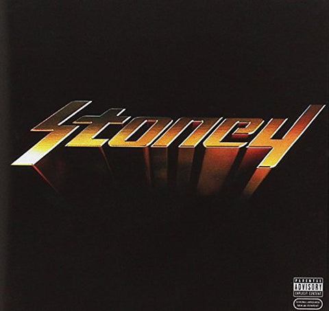 Post Malone - Stoney [CD]