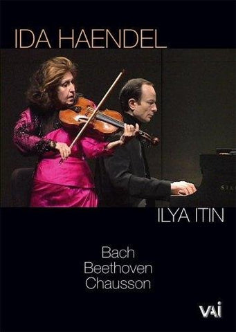 Haende & Itin Play Beethoven [DVD]