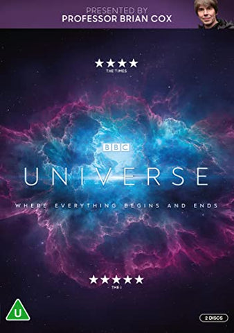 Universe [DVD]