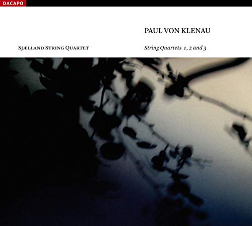 Sjaelland String Quartet - Von Klenau: String Quartets 1, 2, 3 [CD]