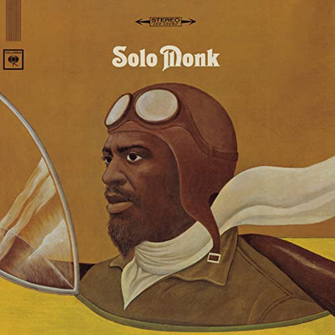 Thelonious Monk - Solo Monk [CD]