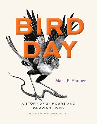 Bird Day: A Story of 24 Hours and 24 Avian Lives (Earth Day)