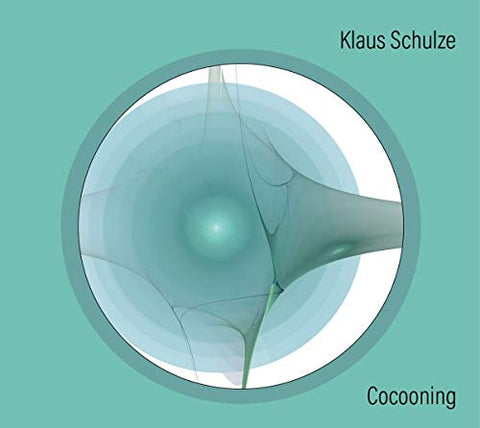 Klaus Schulze - Cocooning [CD]
