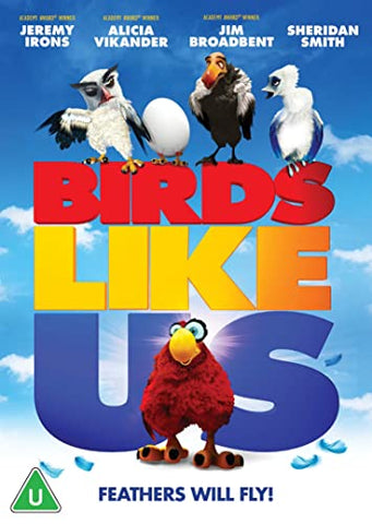 Birds Like Us [DVD]