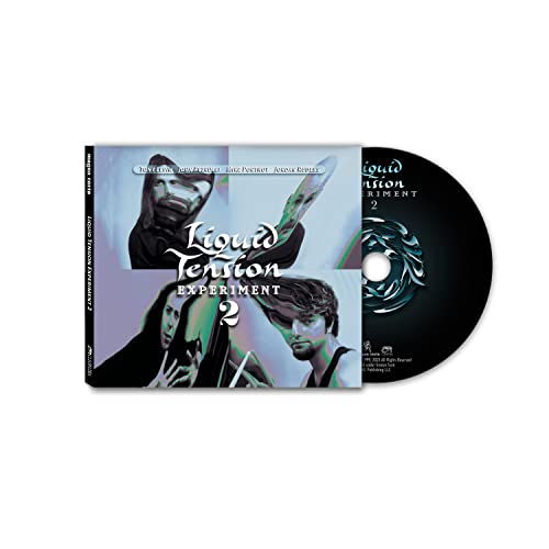 Liquid Tension Experiment - Liquid Tension Experiment 2 [CD]