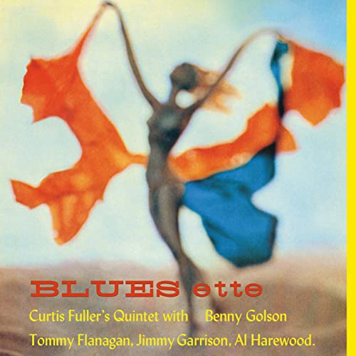 Curtis Fuller - Blues -Ette [CD]