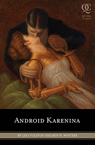 Android Karenina (Quirk Classics): 2