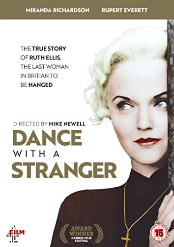 Dance With A Stranger [DVD]