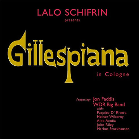 Lalo Schifrin - Gillespiana [CD]