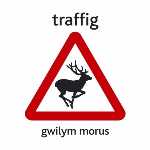 Gwilym Morus - Traffig [CD]