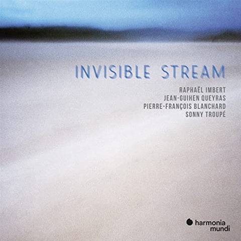 Jean-guihen Queyras - Invisible Stream [CD]
